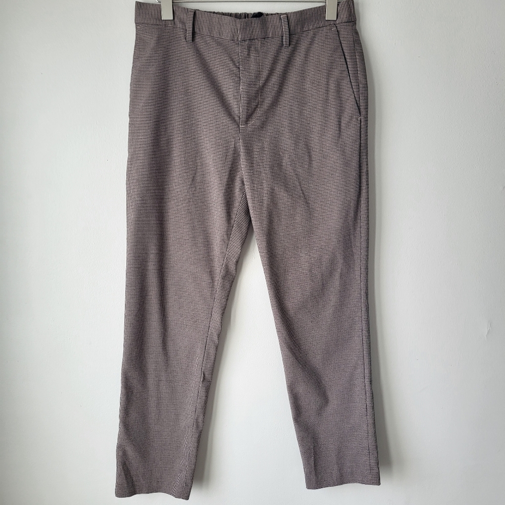 Banana Republic Men's Slim Fit Classic Casual Business Casual Pants